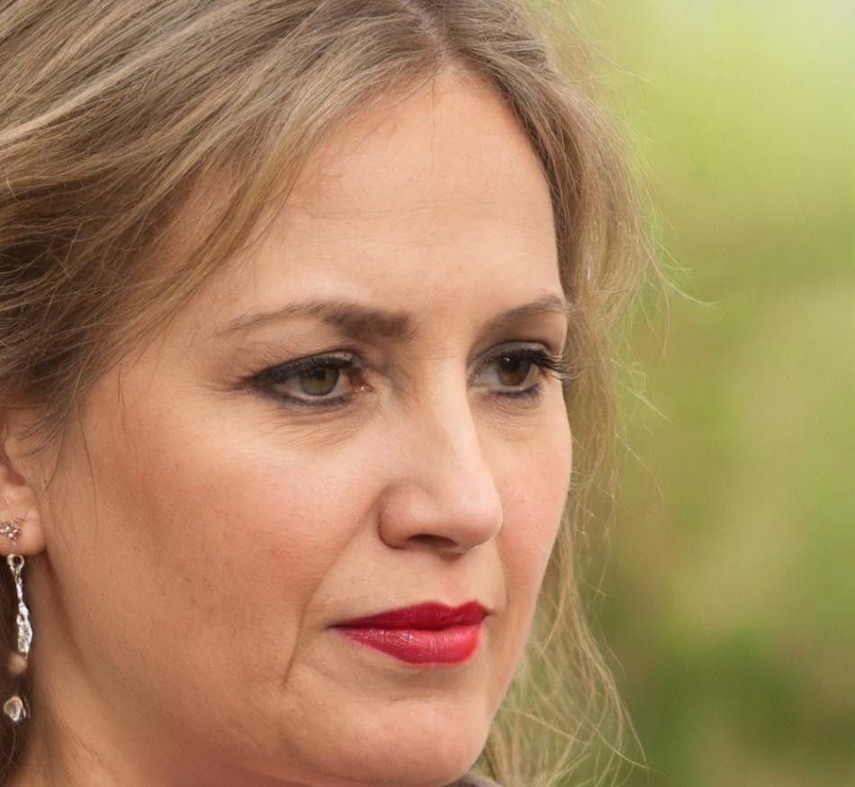 Portrait de Margaux Lefèvre